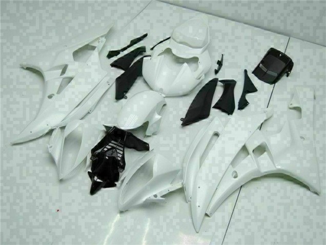 2006-2007 Unpainted YZF R6 Motorcycle Fairing