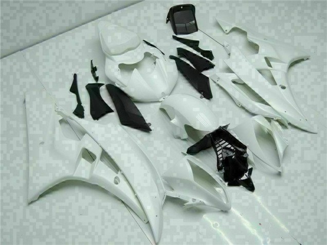 2006-2007 Unpainted YZF R6 Motorcycle Fairing