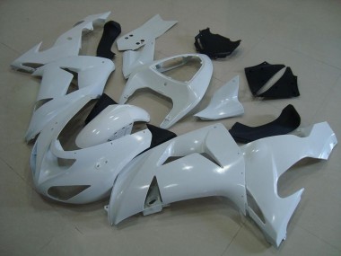 2006-2007 Unpainted ZX10R Motorcycle Fairings