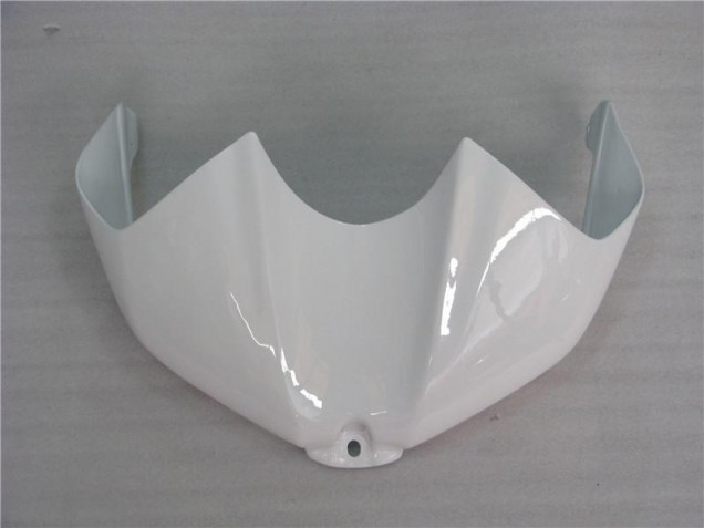 2006-2007 White Black YZF R6 Motorcycle Fairing