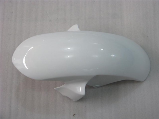 2006-2007 White Black YZF R6 Motorcycle Fairing