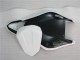 2006-2007 White Black YZF R6 Motorcycle Fairing