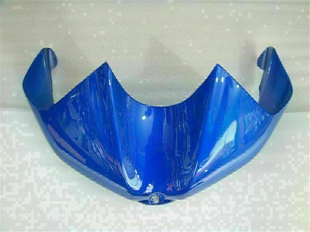 2006-2007 White Blue YZF R6 Motorcycle Fairing