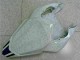 2006-2007 White Blue YZF R6 Motorcycle Fairings