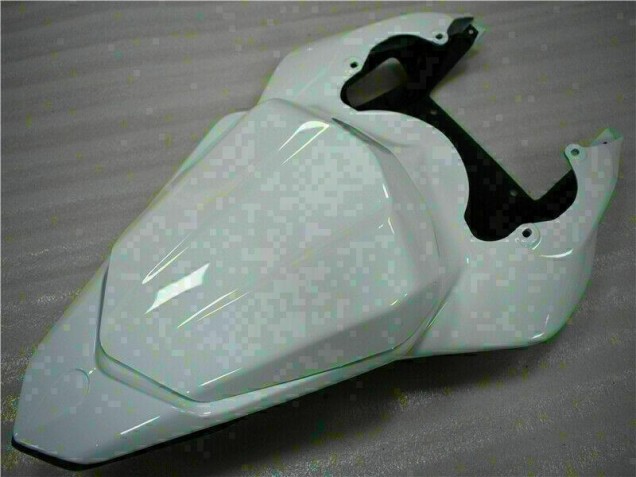 2006-2007 White YZF R6 Motorcycle Fairings