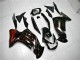 2006-2008 Red Flame EX650 Motorcycle Fairings