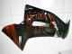 2006-2008 Red Flame EX650 Motorcycle Fairings