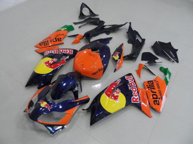 2006-2011 Red Bull RS125 Motorcycle Fairings