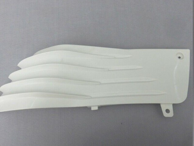 2006-2011 Unpainted ZX14R ZZR1400 Motorcycle Fairings