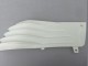 2006-2011 Unpainted ZX14R ZZR1400 Motorcycle Fairings