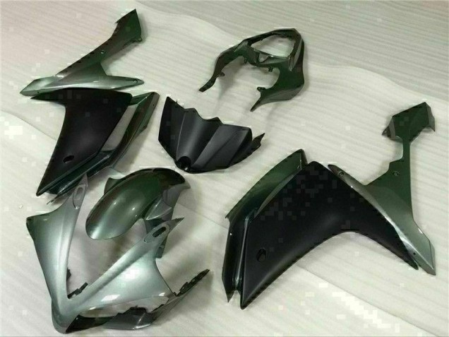 2007-2008 Black YZF R1 Motorcycle Bodywork