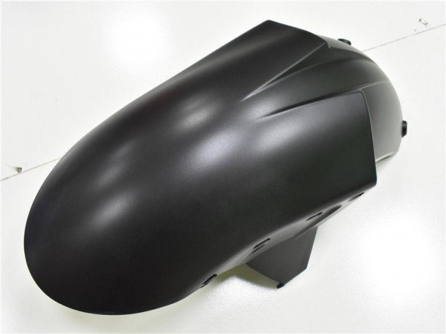 2007-2008 Matte Black ZX6R Motorcycle Fairings