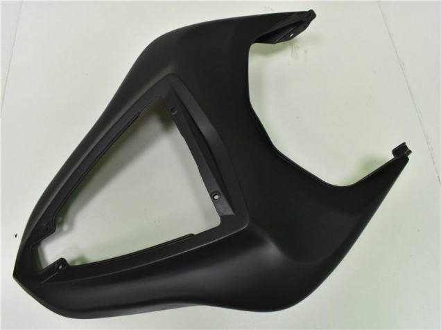 2007-2008 Matte Black ZX6R Motorcycle Fairings