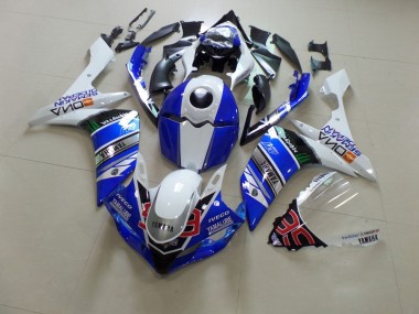 2007-2008 Sticker Monster YZF R1 Motorcycle Fairings