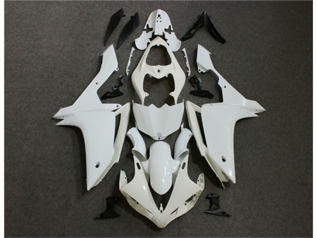 2007-2008 Unpainted YZF R1 Motorcycle Fairings