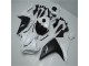 2007-2008 White Black YZF R1 Motorcycle Fairings