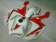 2007-2008 White YZF R1 Motorcycle Fairing