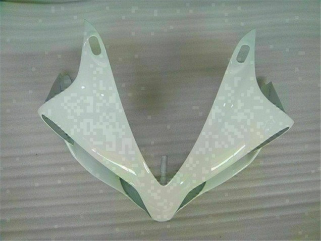 2007-2008 White YZF R1 Motorcycle Fairing