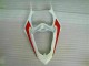 2007-2008 White YZF R1 Motorcycle Fairing