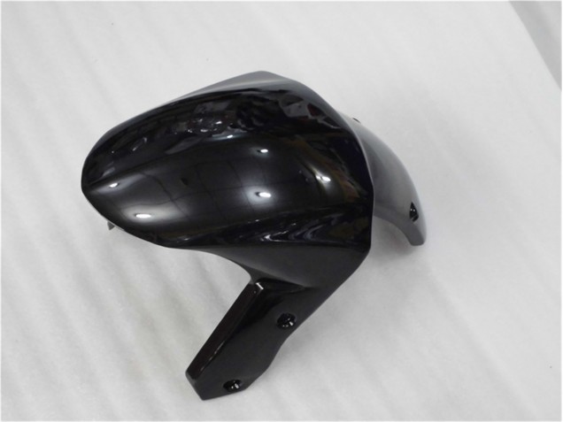 2008-2010 Glossy Black ZX10R Motorcycle Fairing