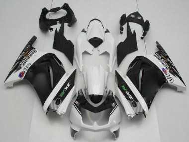 2008-2012 Black EX250 Motorcycle Bodywork