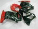 2008-2012 Black Red Ninja EX250 Motorcycle Fairings