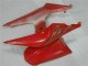 2008-2012 Black Red Ninja EX250 Motorcycle Fairings