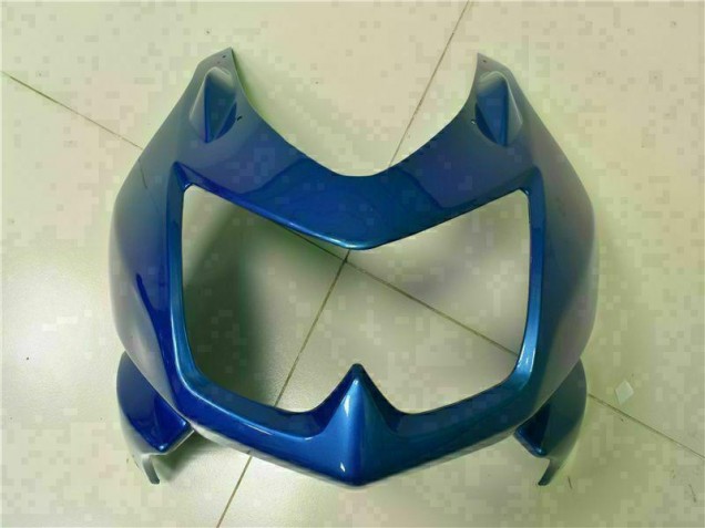 2008-2012 Blue Black White Ninja EX250 Motorcycle Fairings