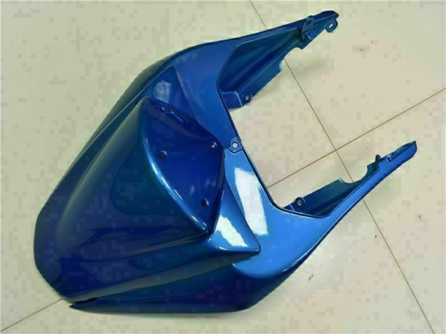 2008-2012 Blue Black White Ninja EX250 Motorcycle Fairings