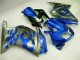 2008-2012 Blue EX250 Motorcycle Fairings