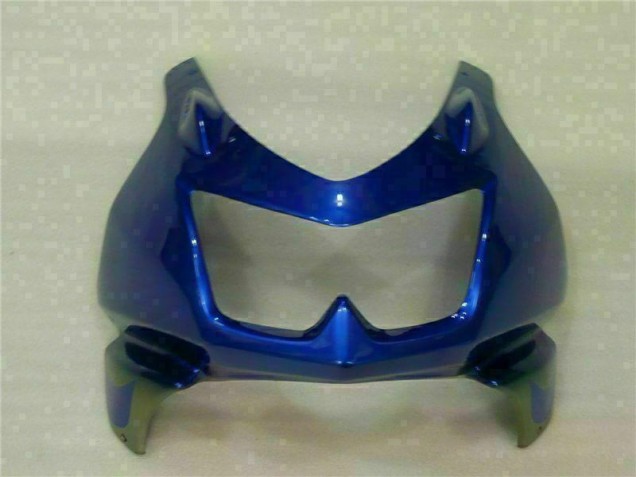 2008-2012 Blue EX250 Motorcycle Fairings