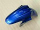 2008-2012 Blue EX250 Motorcycle Fairings