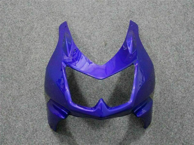 2008-2012 Blue White Black Ninja EX250 Motorcycle Fairings