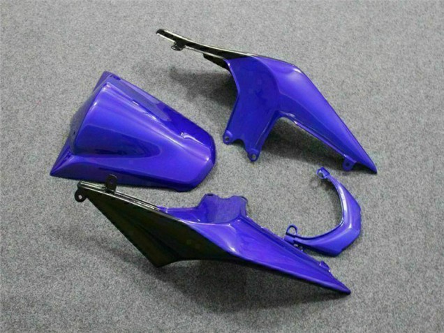 2008-2012 Blue White Black Ninja EX250 Motorcycle Fairings