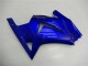 2008-2012 Glossy Blue EX250 Motorcycle Fairings