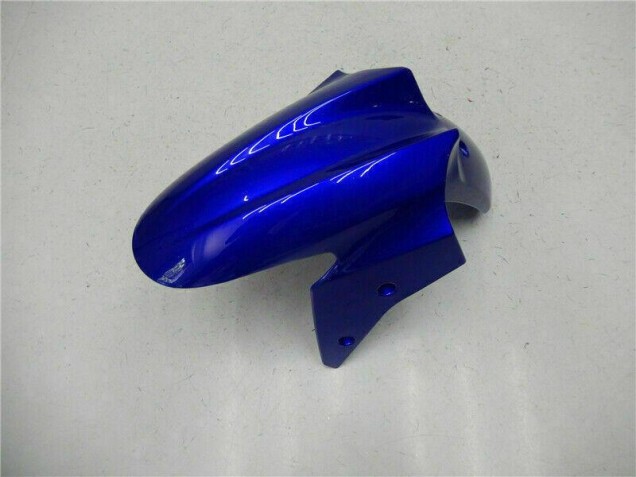 2008-2012 Glossy Blue EX250 Motorcycle Fairings