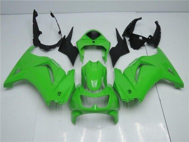 2008-2012 Green EX250 Motorcycle Bodywork