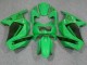 2008-2012 Green EX250 Motorcycle Fairings