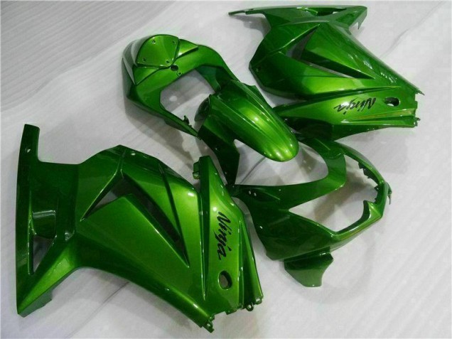 2008-2012 Green Ninja EX250 Motorcycle Fairing