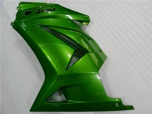 2008-2012 Green Ninja EX250 Motorcycle Fairing