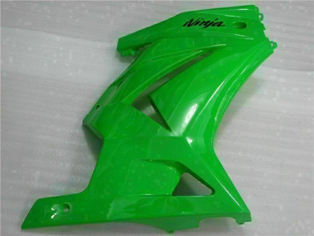 2008-2012 Green Ninja EX250 Motorcycle Fairings