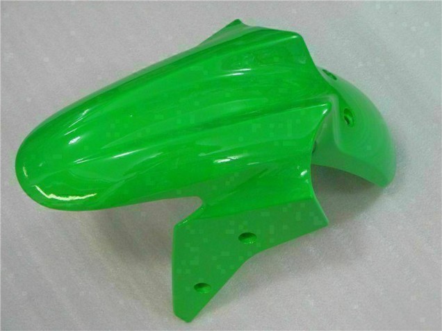 2008-2012 Green Ninja EX250 Motorcycle Fairings