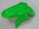 2008-2012 Green Ninja EX250 Motorcycle Fairings