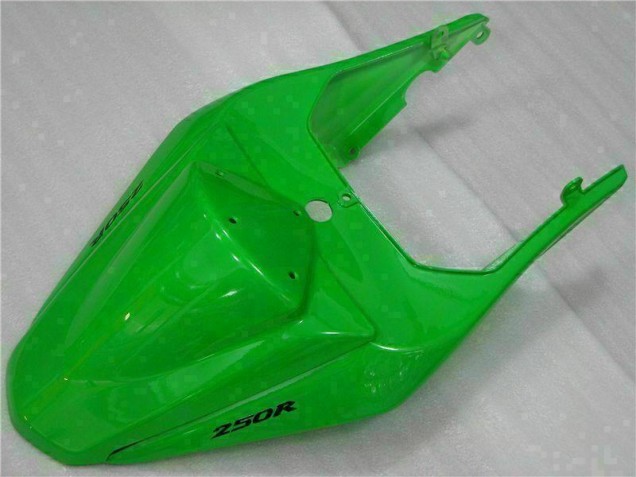 2008-2012 Green Ninja EX250 Motorcycle Fairings