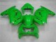 2008-2012 Green Ninja EX250 Motorcycle Fairings