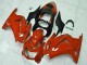 2008-2012 Red Black Ninja EX250 Motorcycle Fairings