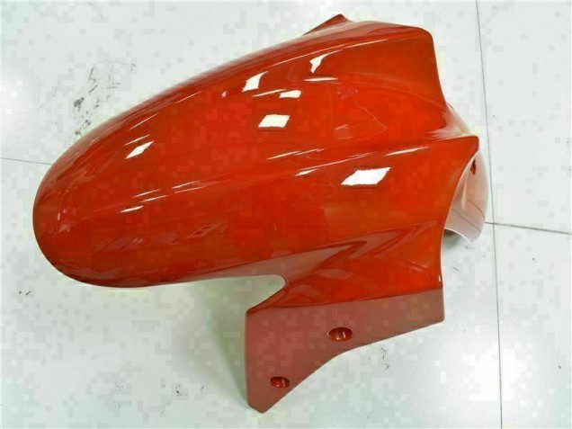 2008-2012 Red Black Ninja EX250 Motorcycle Fairings