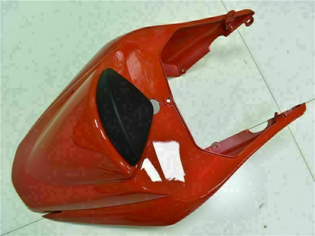 2008-2012 Red Black Ninja EX250 Motorcycle Fairings