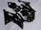 2008-2016 Black YZF R6 Full Motorcycle Fairing Kits