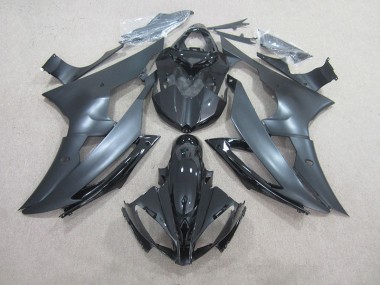 2008-2016 Black YZF R6 Motorcycle Bodywork